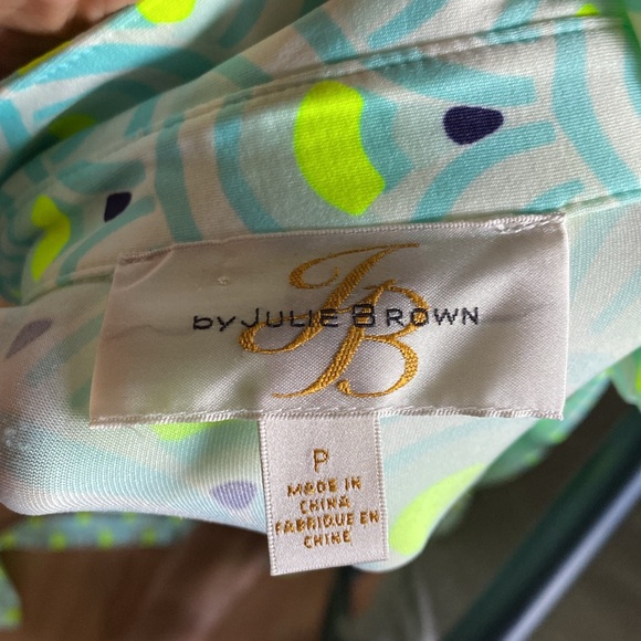 Julie Brown NWOT dress  an - Picture 8 of 9